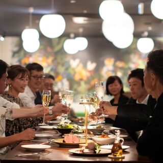 団体コース・貸切に対応可