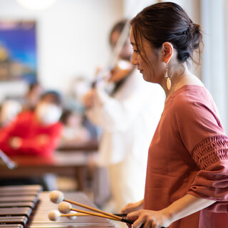 定期的なコンサートやイベントも