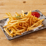 crispy fries