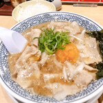 丸源ラーメン - 