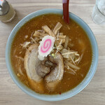 ラーメン さんぱち - 味噌ラーメン