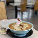 ラーメン さんぱち - 料理写真:味噌ラーメン