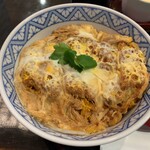 " - かつ丼【2023.5】