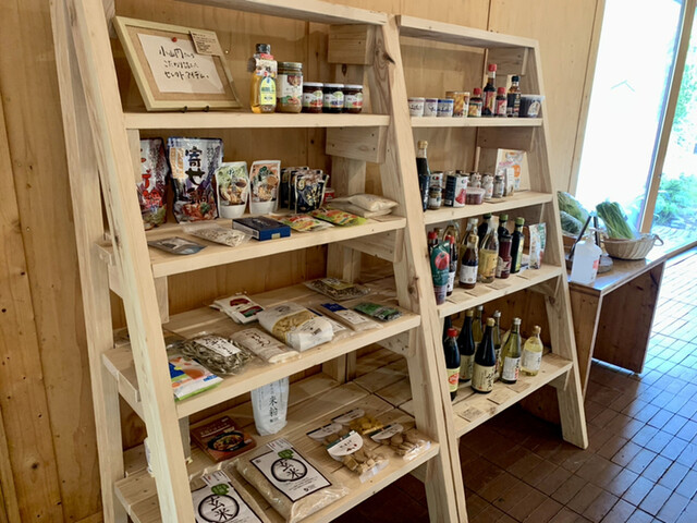 ガーデンカフェ チセ（GARDEN CAFE チセ） - 苫小牧市その他（カフェ）の写真