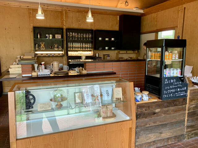 ガーデンカフェ チセ（GARDEN CAFE チセ） - 苫小牧市その他（カフェ）の写真