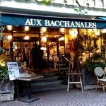 AUX BACCHANALES - 