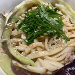 無印良品 - 今回は蒸し茄子と茹で豚肉を一緒に和えました！