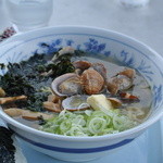 あさり潮騒ラーメン