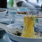 あさり潮騒ラーメン