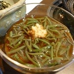 ろばた - ジュンサイ酢の加減がイイ！