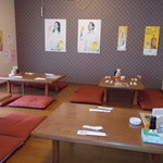 一夢庵 - 一夢庵　店内