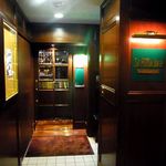 サンボア - ウッディーな外観