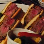 サンボア - 前回よりパワーアップして厚い