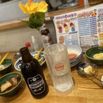 Okinawa Sakaba Junima-Ru - 泡盛の、琉球ホッピーセット