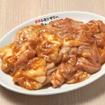 Zerobyou Remon Sawa Sendai Horumon Yakiniku Sakaba Tokiwatei - ときわ亭 牛豚”味噌”ホルモン