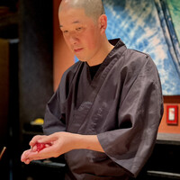 熟成寿司専門店 和心 - 大将