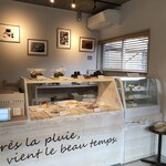 Le beau temps - 店舗内観