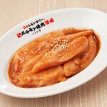 0秒レモンサワー 仙台ホルモン焼肉酒場 ときわ亭 - 極上牛ミノ