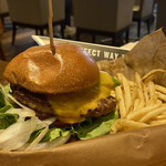 J.S. BURGERS CAFE - 