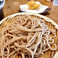 自家製粉石臼挽きうどん 青空blue 本店 - 
