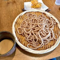自家製粉石臼挽きうどん 青空blue 本店 - 