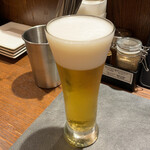 206162936 - フレンチカレースプーン(生ビール)