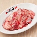 Zero Byou Remonsawa Sendai Horumon Yakiniku Sakaba Tokiwatei - 大炎上！牛すじ焼き