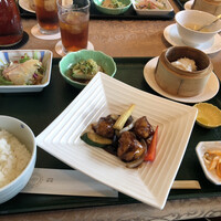 中国料理 燦宮 - 