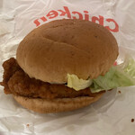 ケンタッキーフライドチキン - 料理写真: