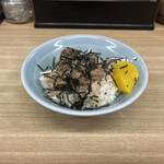 ラーメン 奥津家 - 