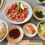 Uyakiniku Resutoran Rosan - 