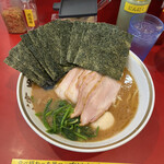 ラーメン濱野家 - 