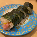 回転すしまんまん - トロタク巻