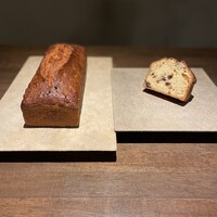 フルーツケーキ