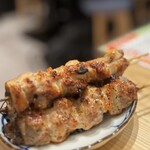 鳥ぶら - 料理写真: