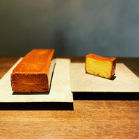 レモンケーキ