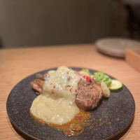 Tsuchi 農園野菜とチーズ料理 - 
