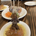 スペインバル BAR Paco - 