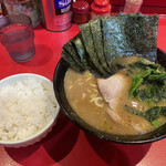 ラーメン 厚木家 - 