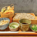 Ishibiki Juuwari Soba Gensei - 