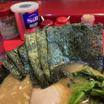 ラーメン 厚木家 - 