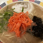 丸星ラーメン - 