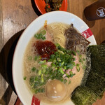 ラーメン凪 豚王 - 