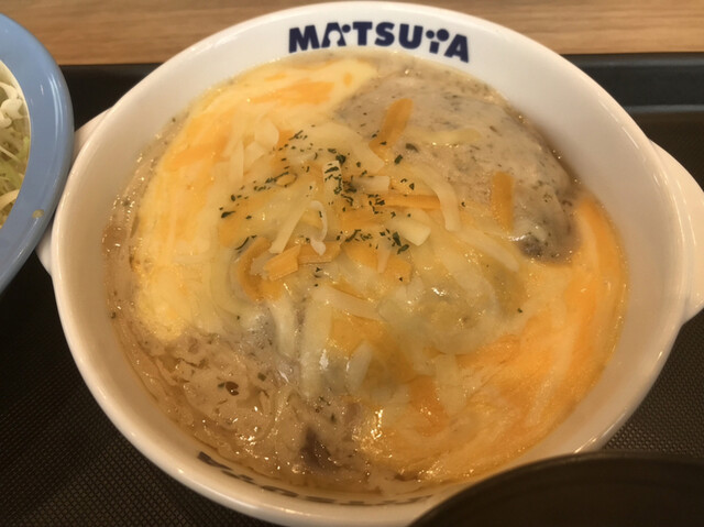 松屋 仙台鹿島店 - 八乙女（牛丼）の写真