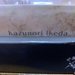 カズノリ イケダ アンディヴィデュエル エスパル仙台店 - 