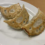 らーめん大金 - 餃子✨