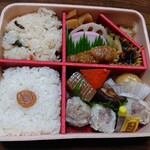 崎陽軒 - かながわ味わい弁当￥1030　令和５年５月