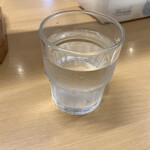 らーめん大金 - お冷✨