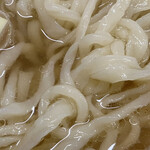 らーめん大金 - ちゅるちゅるの麺✨