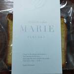 chiffon cake MARIE - 